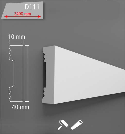  D111 DUVAR ÇITASI