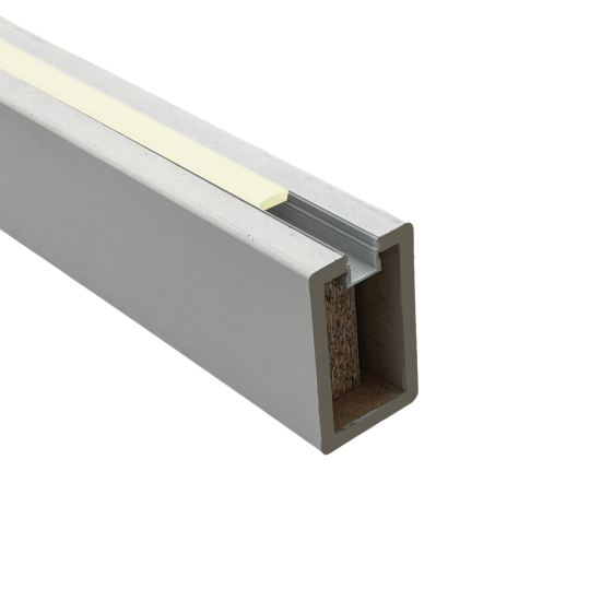 5X8 LED BEYAZ - MDF