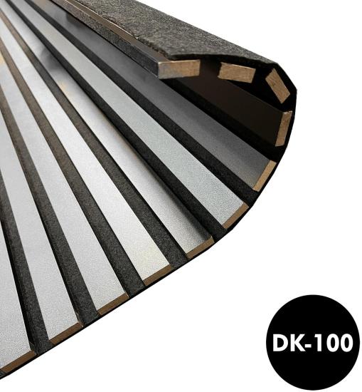 DK-100 12 MM 2.7 SİYAH 