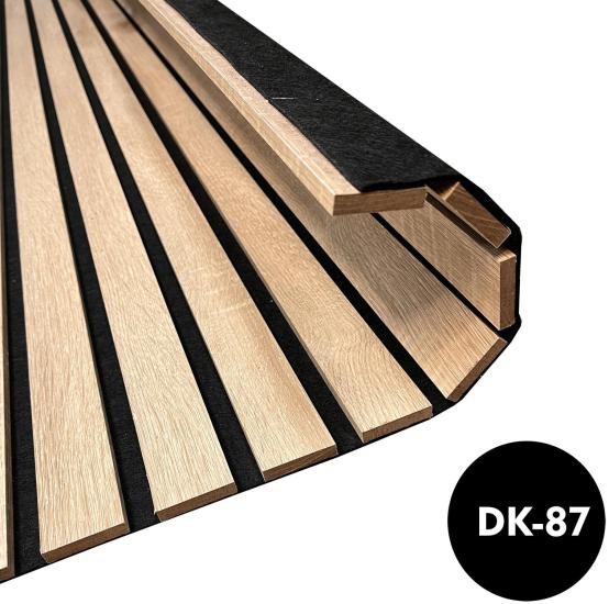 DK-87  8MM 4LÜK NATURAL ARİZONA ÇAM 