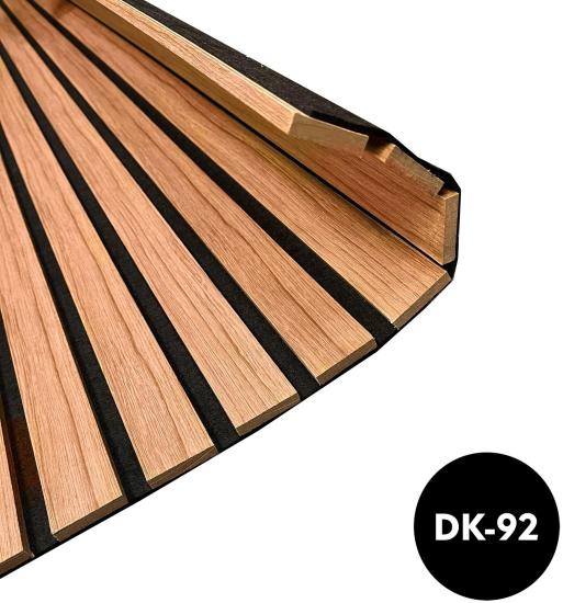 DK-92 8MM 4LÜK TEAK 